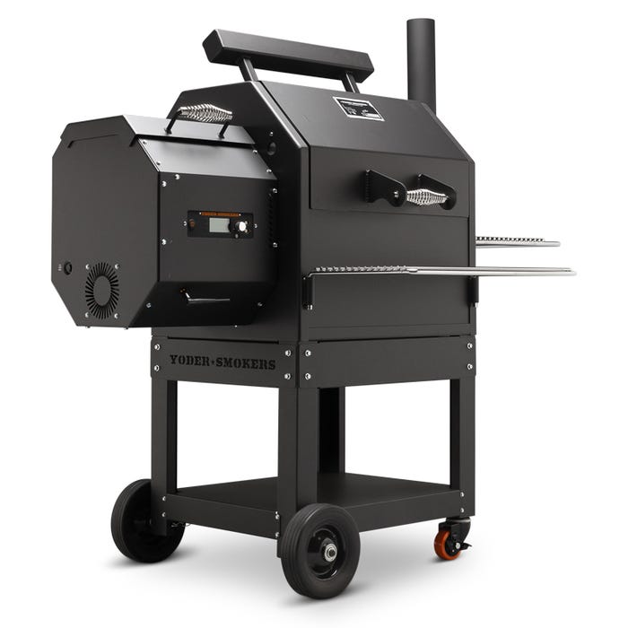 Yoder YS 480S Pellet Smoker