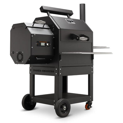 Yoder YS 480S Pellet Smoker