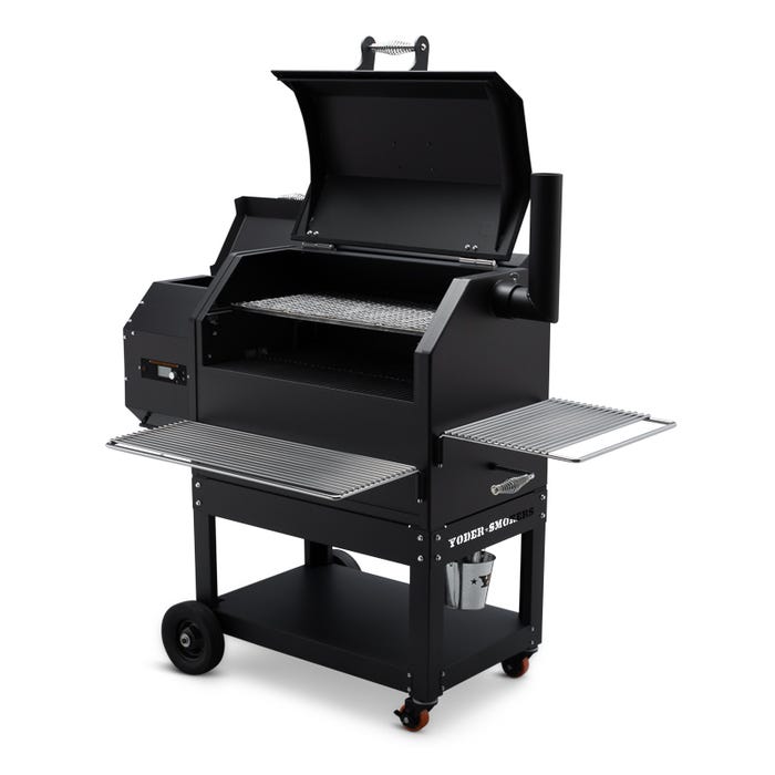 Yoder YS 640S Pellet Smoker