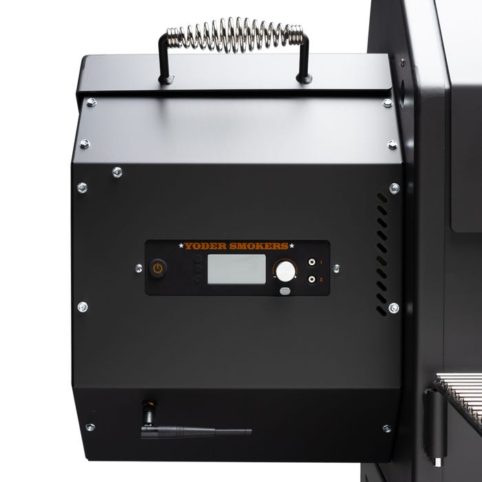 Yoder YS 640S Pellet Smoker