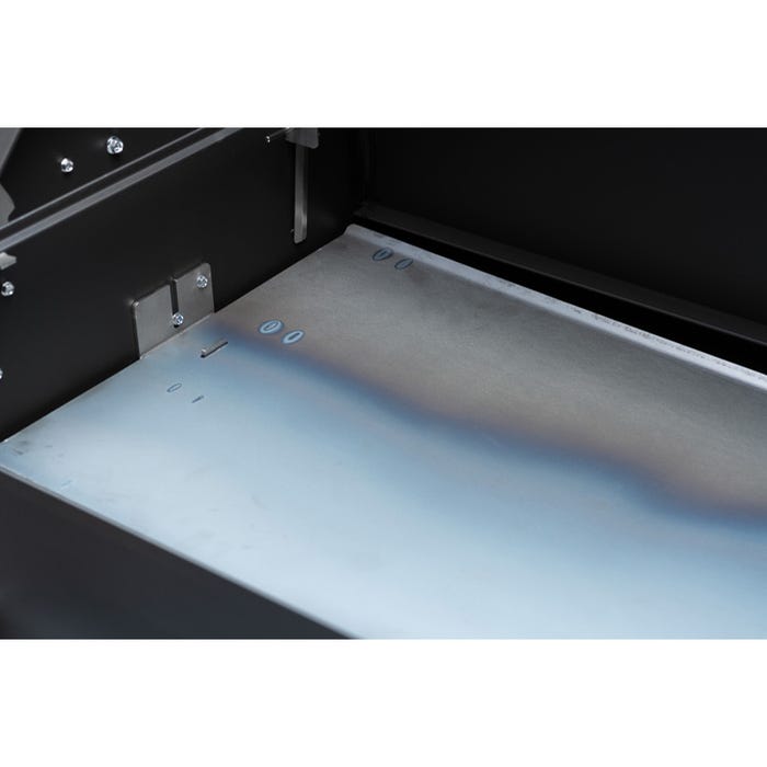 Yoder YS 640S Competition Cart Pellet Grill