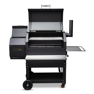 Yoder YS 640S Pellet Smoker